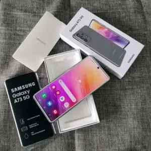 هاتف Samsung galaxy A73