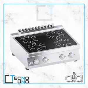 TOP INDUCTION RANGE 4 PLATES /اندكشن 4 عيون