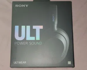 SONY ULT power sound headset
