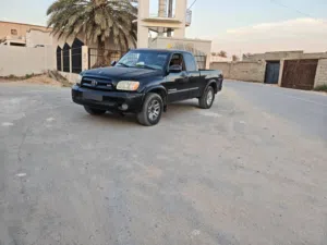 Used Toyota Tundra in Zawiya