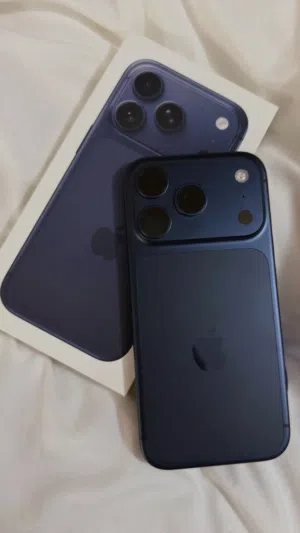 Apple iPhone 17 Pro Max 256 GB in Ramallah and Al-Bireh