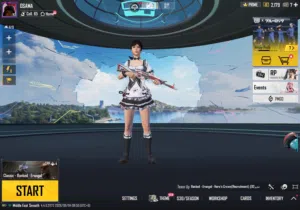 Pubg Accounts and Characters for Sale in Muscat