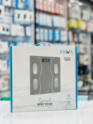 New Pawa Smart body Scale with App Analysis
