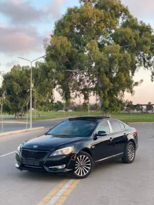 Used Kia Cadenza in Tripoli