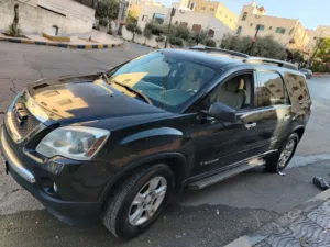 Used GMC Acadia in Amman