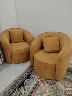 كنبات فخمة راقية استعمال بسيط
