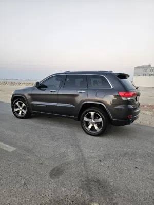 Jeep GrandCherokee Overland