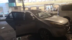 Used Hyundai Tucson in Aden