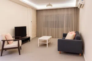 شقة للايجار 3 غرف بالصويفيه