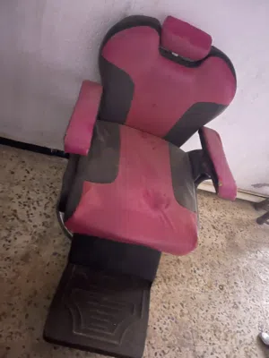 كرسي حلاقه