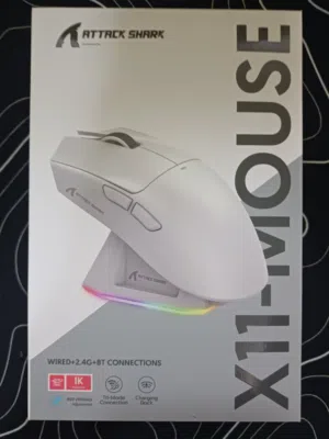 Mouse Attack shark x11