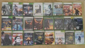 سلام عليكم ورحمة الله وبركاته دسكات Xbox 360 pal  للبيع  اصليات  تواصل علي واتس