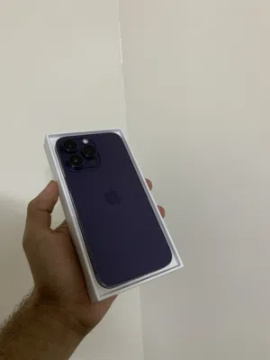 Apple iPhone 14 Pro Max 256 GB in Amman