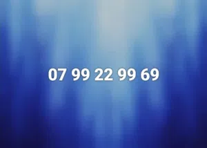 Zain VIP mobile numbers in Amman