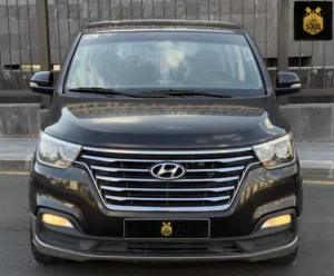 باص هيونداي H1 بنزين موديل 2019