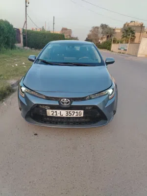 تويوتا كورولا 2021 ياباني اصلي