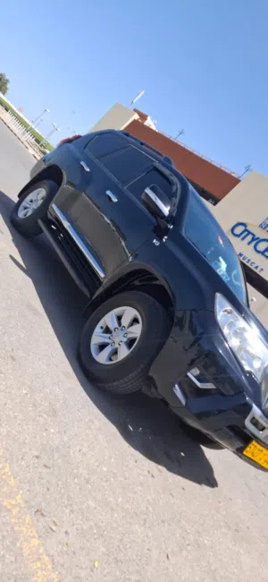 Toyota prado 2020 model