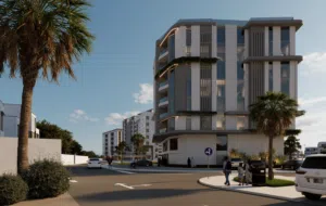 63 m2 1 Bedroom Apartments for Sale in Muscat Al-Hail