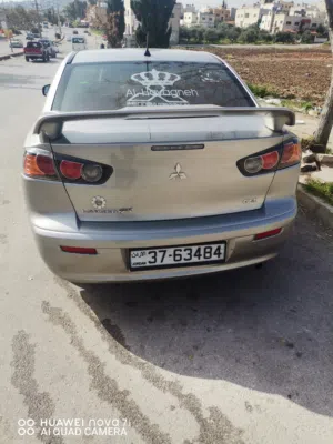 متسوبيشي لانسر