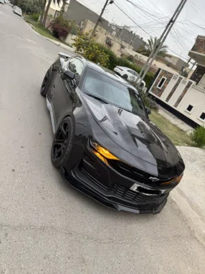 كمارو شفروليت 2020 ss v8 للبيع او مراوس الوحيده بالعراق مزوده من امريكا