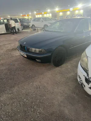 بي ام دبليو E39 موديل 1997