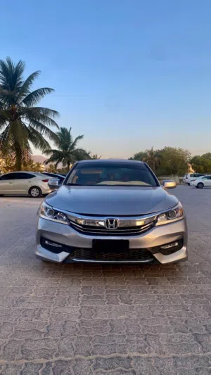 Used Honda Accord in Dhofar