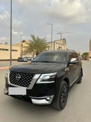 نيسان ارمادا بلاتينيوم