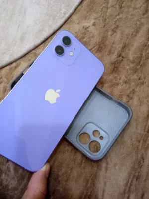 Apple iPhone 12 128 GB in Basra