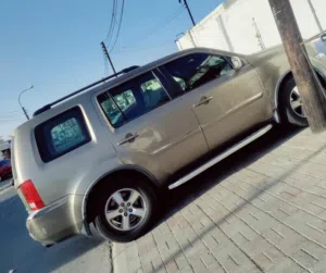 Used Honda Pilot in Muscat