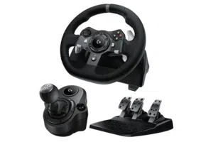 Logitech g920 سكان