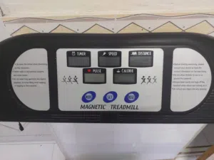Manual treadmill