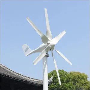توربين رياح قدرة 1000 واط  48 فولت للمنازل والمزارع كفاءة عالية وجودة عالية Wind turbine generator