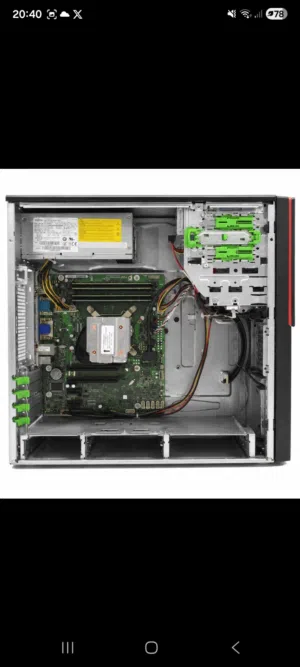 pc bureau fujitsu tower