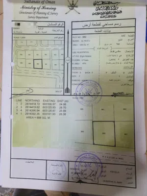 بواجهه عرضيه تصلح لبناء توين فيلا  الفليج حي الطيبين