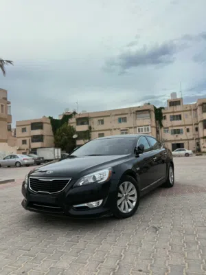 Used Kia Cadenza in Tripoli