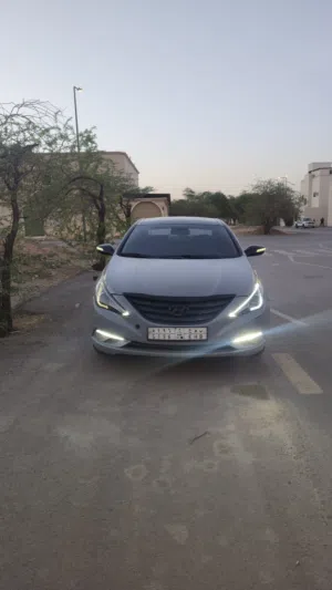 هواندي سوناتا 2013نظيف مره