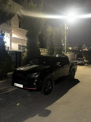 Used Isuzu D-Max in Amman