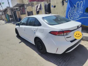 كورلا موديل 21 مكينه 1800 سبورت