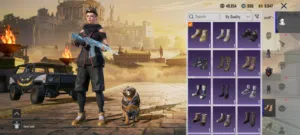 Pubg Accounts and Characters for Sale in Al Ain
