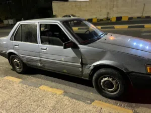 Used Toyota Corolla in Amman