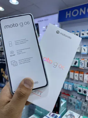 Motorola g06