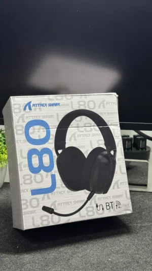 سماعة ATTRCK L80