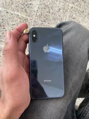 Apple iPhone X 64 GB in Irbid
