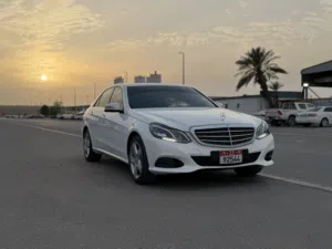 مرسيدس E200  مديل 2014 خليجي 4سلندر تيربو اقتصادية باترول بحالة جيدا جدا ملكيه تامين 8سهور