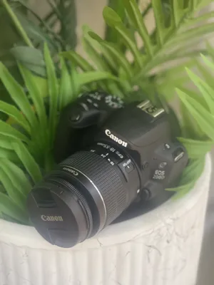 DSLR Cameras . Canon . Used1