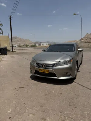 Used Lexus ES in Muscat