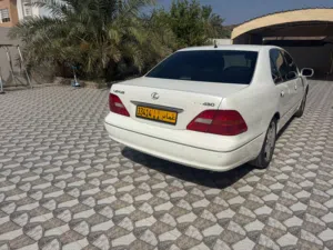Used Lexus LS in Al Sharqiya