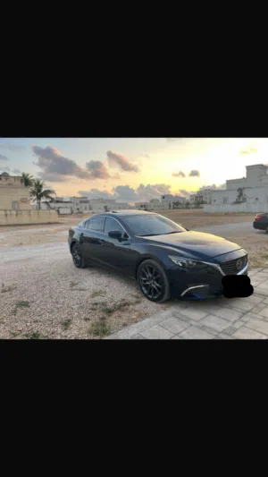 Used Mazda 6 in Dhofar