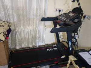 جهاز جري كارديو جبلي Treadmill