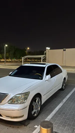 لكزس 430 للبيع موديل 2004